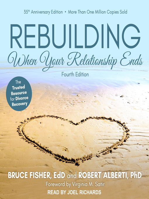 Title details for Rebuilding by Bruce Fisher, EdD - Available